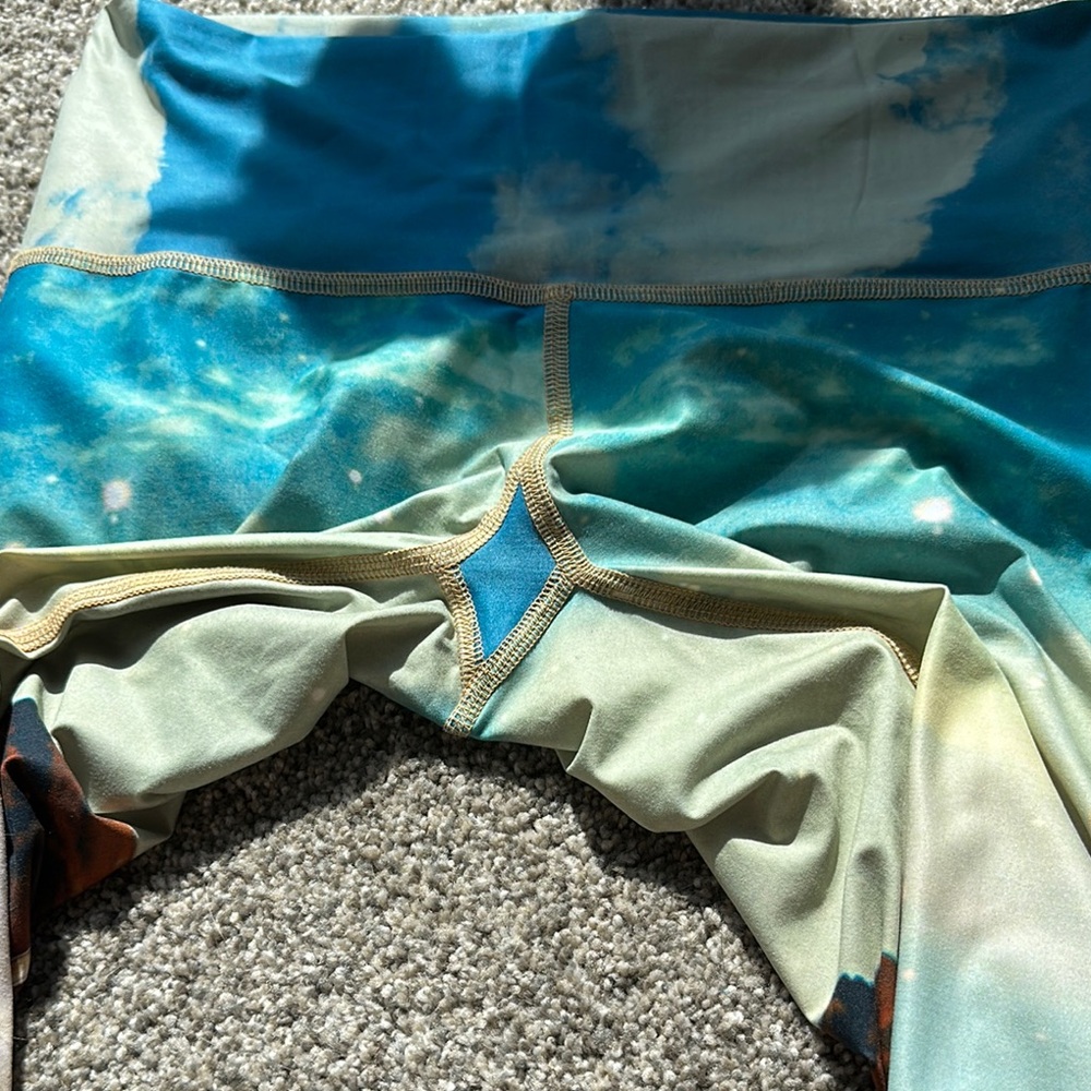 Teeki Unicorn Wrangler Hot pants - Picture 3 of 6